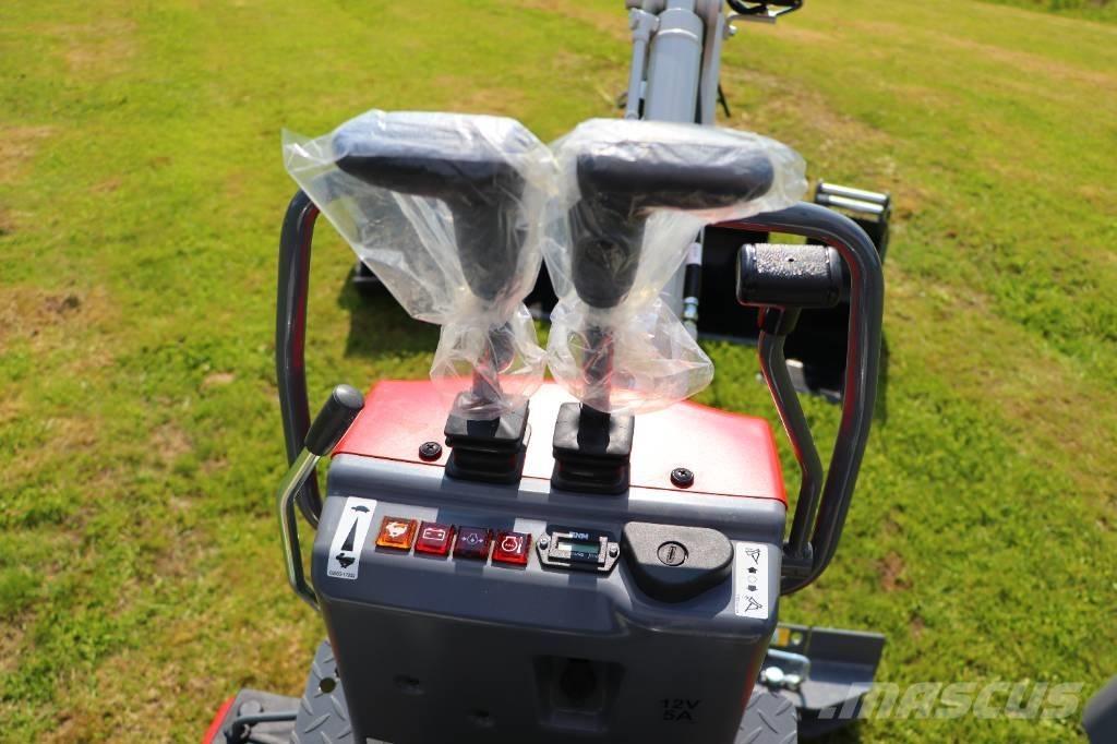 Takeuchi TB210R Мини-экскаваторы