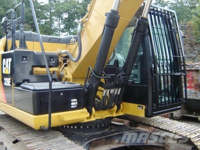 CAT 320 E Гусеничные экскаваторы