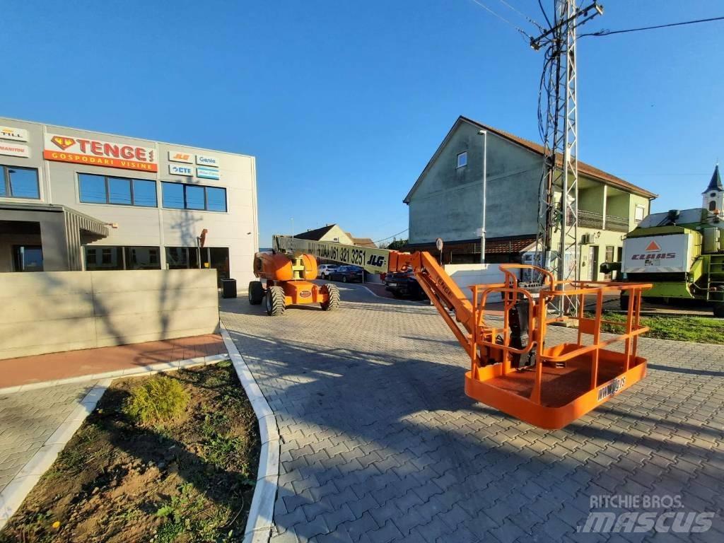 JLG 860 SJ Телескопические подъемники