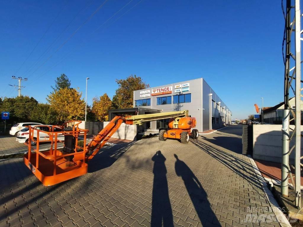 JLG 860 SJ Телескопические подъемники