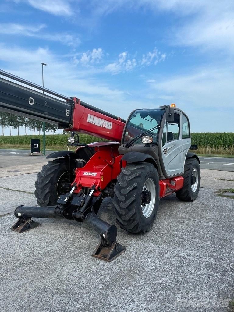 Manitou MT 1335 H Телескопические погрузчики