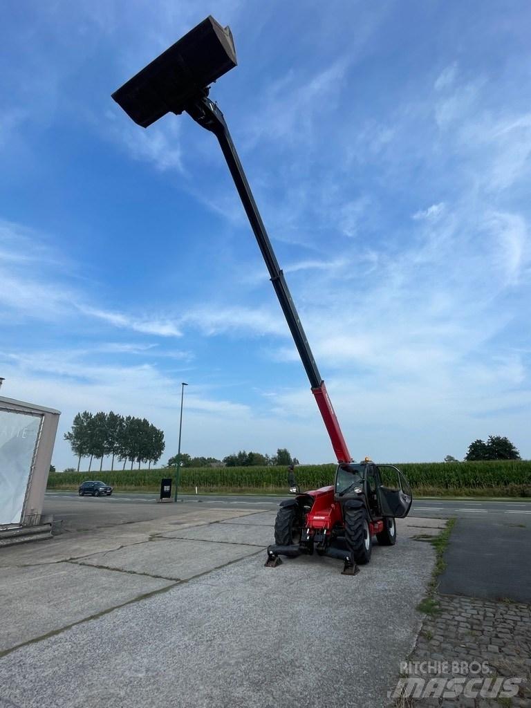 Manitou MT 1335 H Телескопические погрузчики