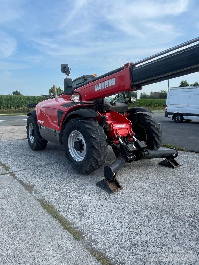 Manitou MT 1335 H Телескопические погрузчики