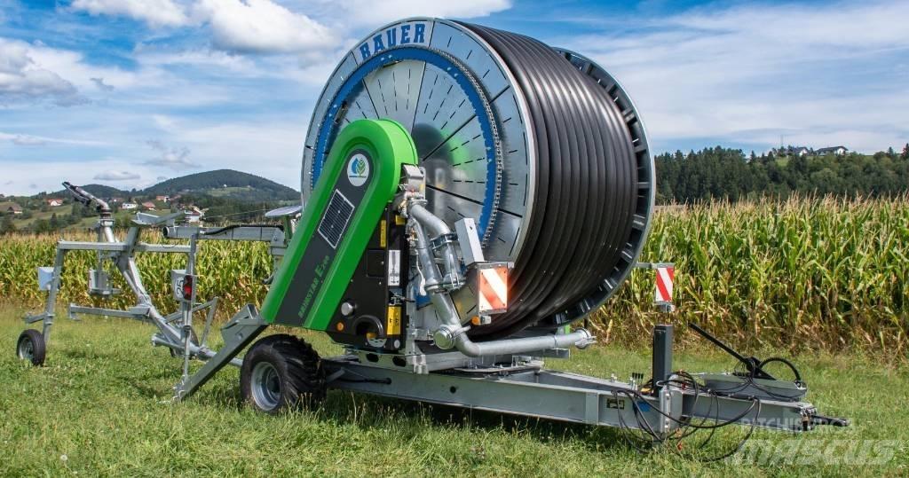 Bauer E200 Системы полива растений