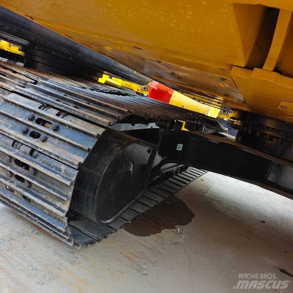 CAT 320 GC Гусеничные экскаваторы