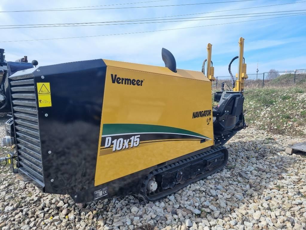 Vermeer D10x15S3 Оборудование для горизонтального бурения