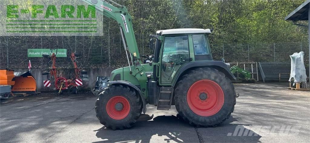 Fendt 411 Трактора