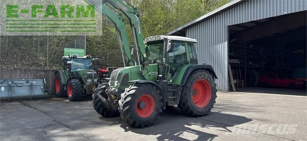 Fendt 411 Трактора