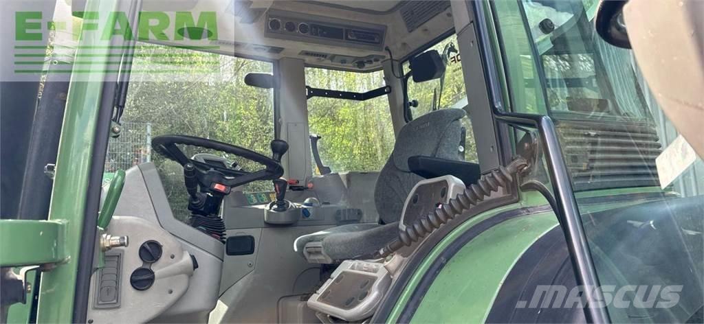 Fendt 411 Трактора