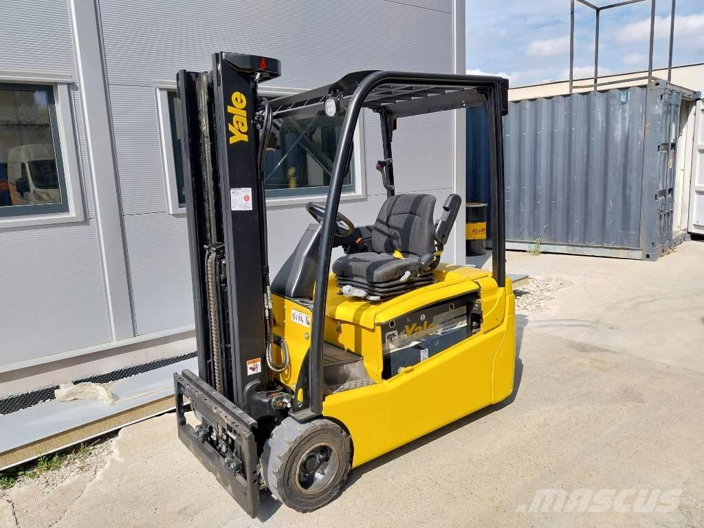 Hyster J 2.00 XNT Электропогрузчики