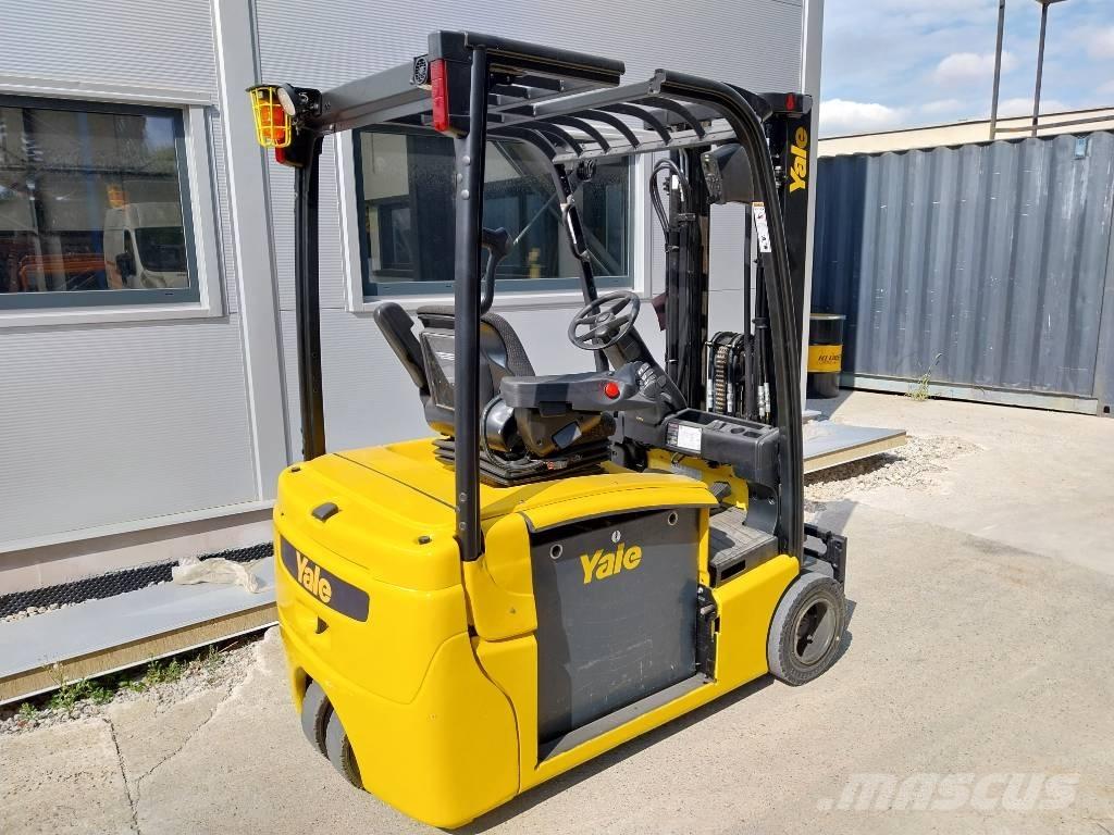 Hyster J 2.00 XNT Электропогрузчики