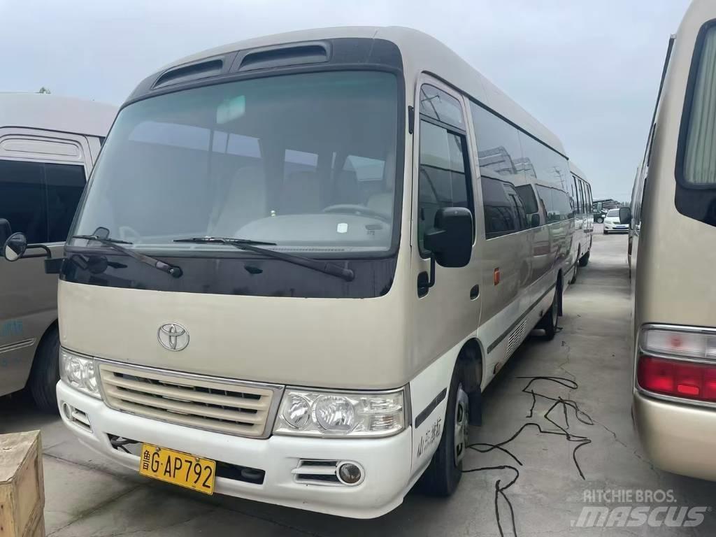 Toyota Coaster Междугородные автобусы