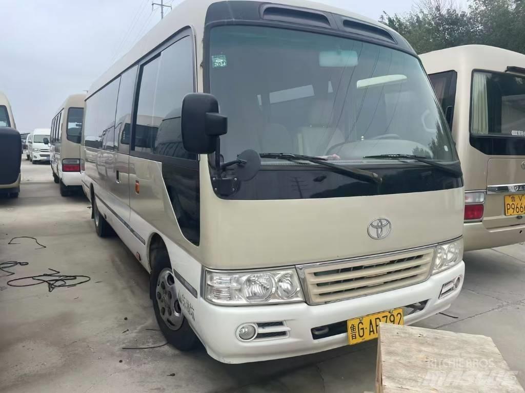Toyota Coaster Междугородные автобусы
