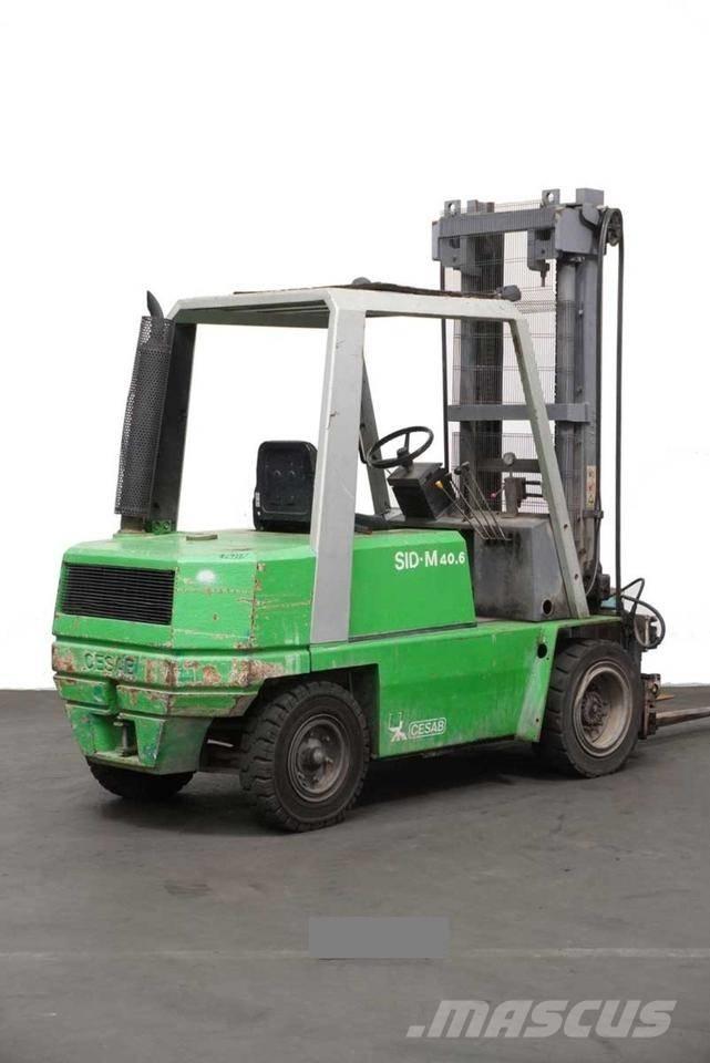 Cesab SID M40.6 Газовые погрузчики