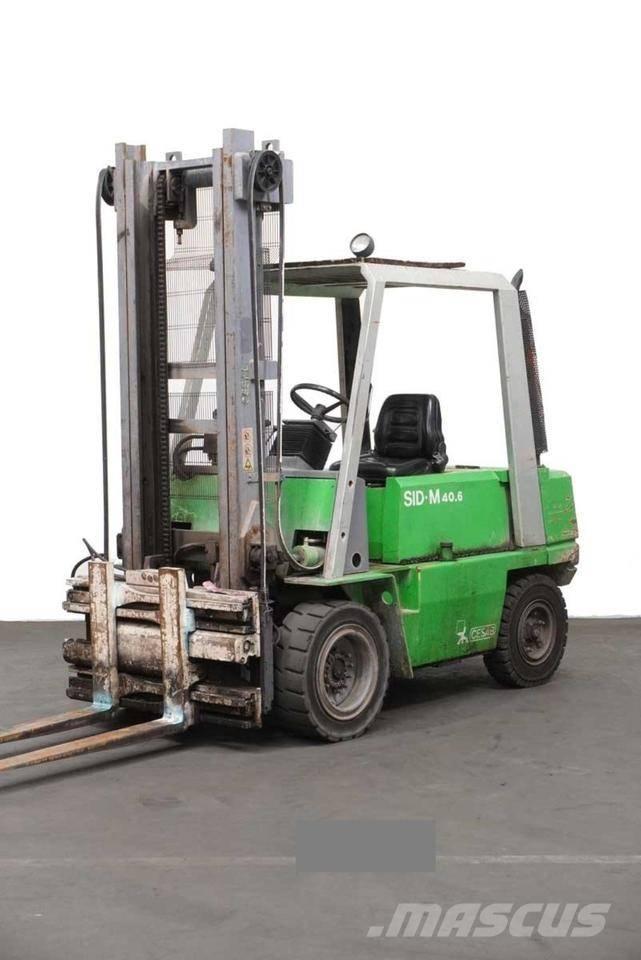 Cesab SID M40.6 Газовые погрузчики