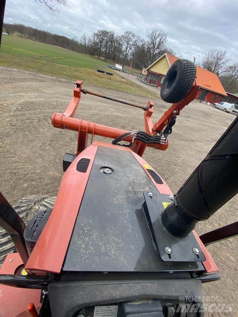 Ditch Witch RT 80 Специальные экскаваторы