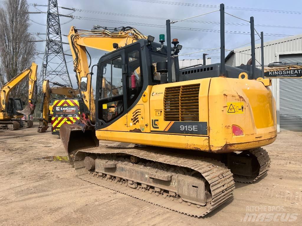 LiuGong 915E Гусеничные экскаваторы