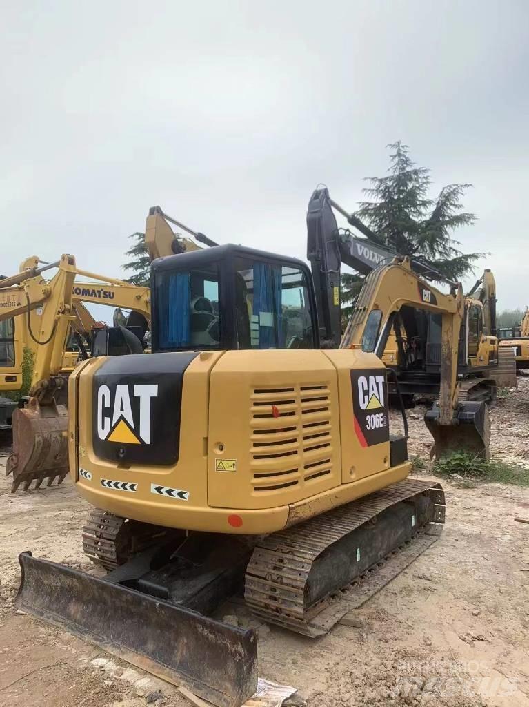 CAT 306E2 Гусеничные экскаваторы