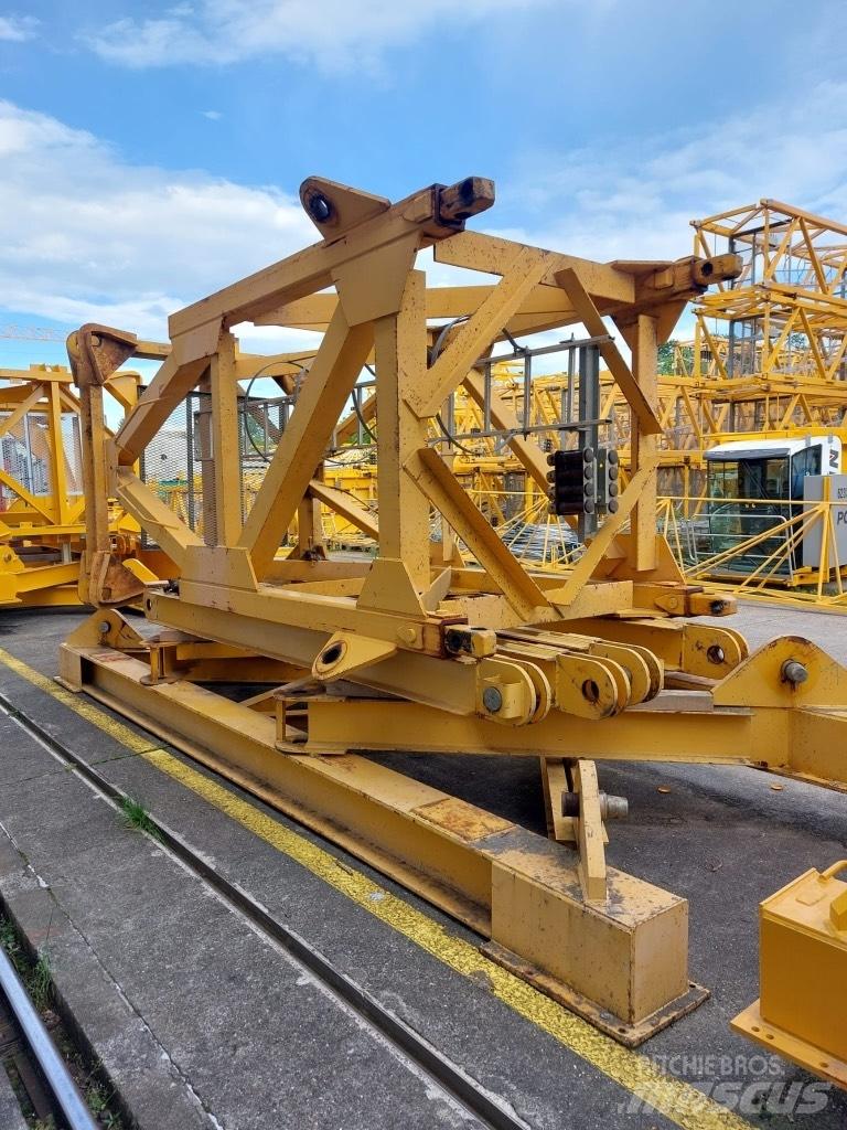 Potain MDT 389 L16 Башенные краны