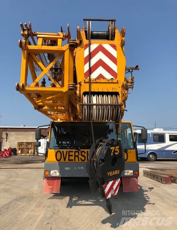 Liebherr LTM 1300-1 Автокраны