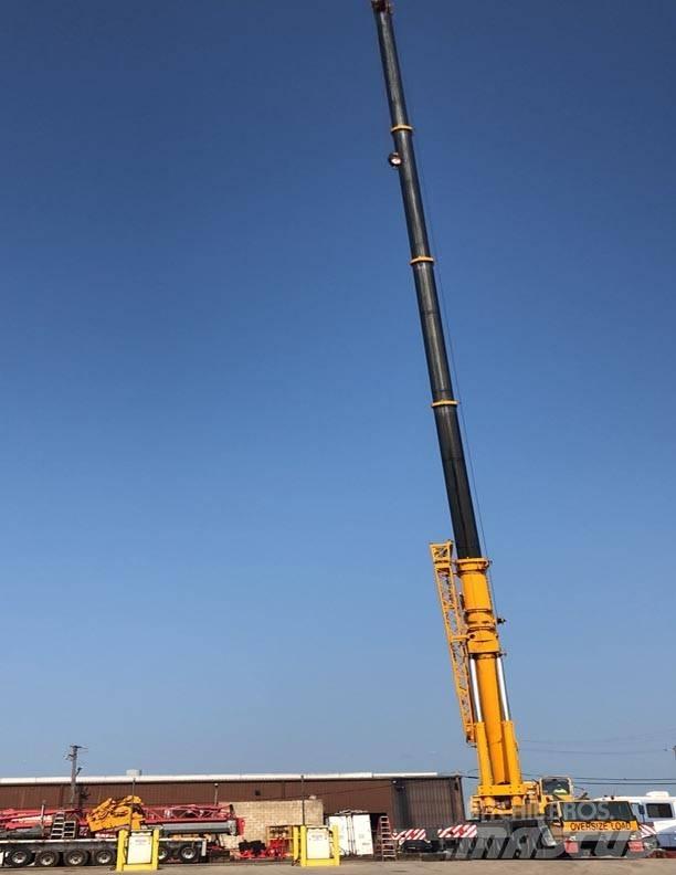 Liebherr LTM 1300-1 Автокраны