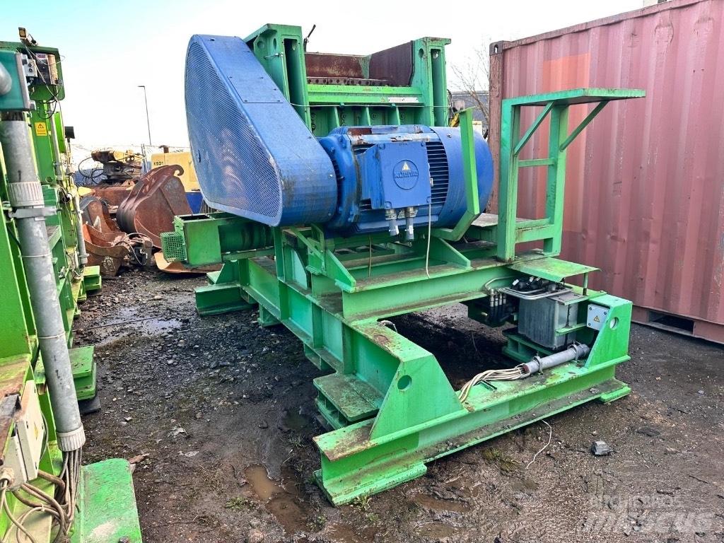 MeWa UG1008 Промышленные мельницы