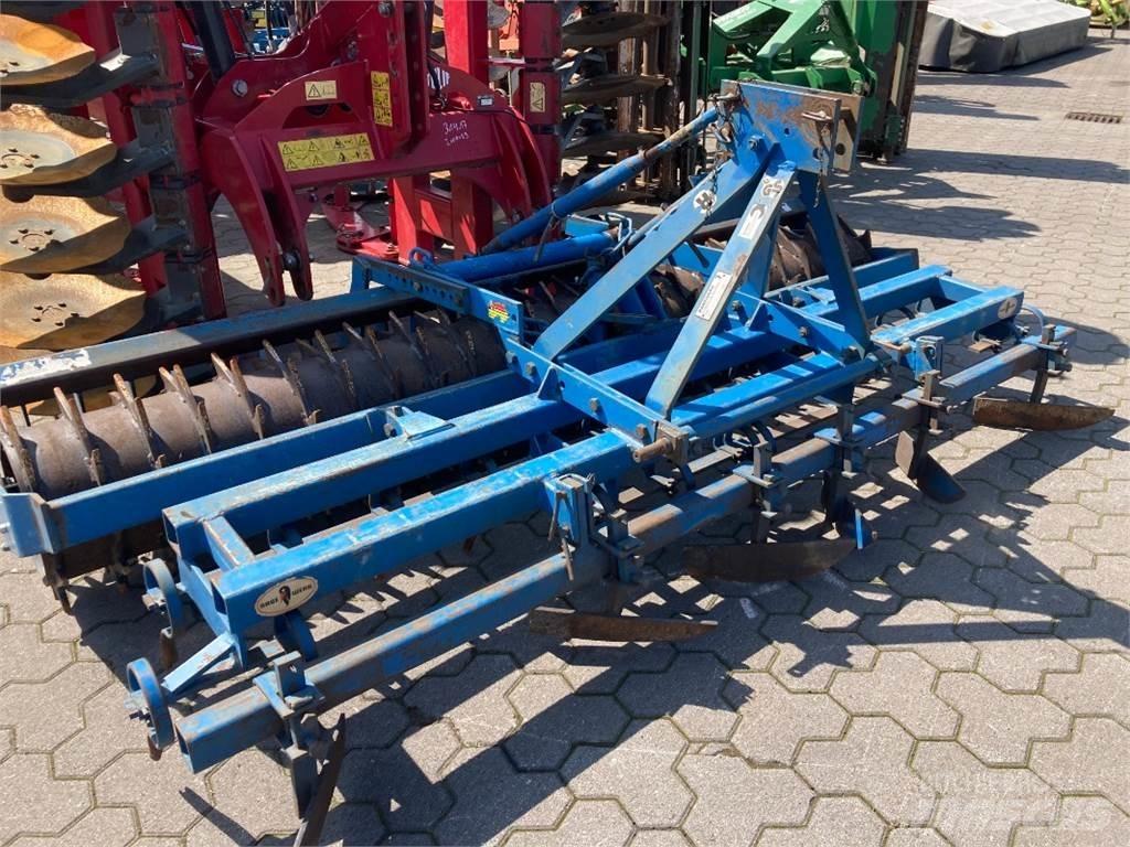 Rabe Kompakter 301 Пружинные бороны