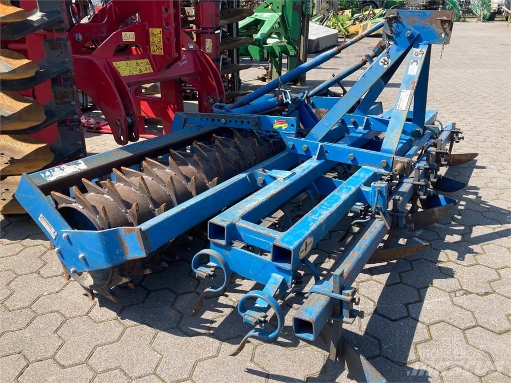 Rabe Kompakter 301 Пружинные бороны