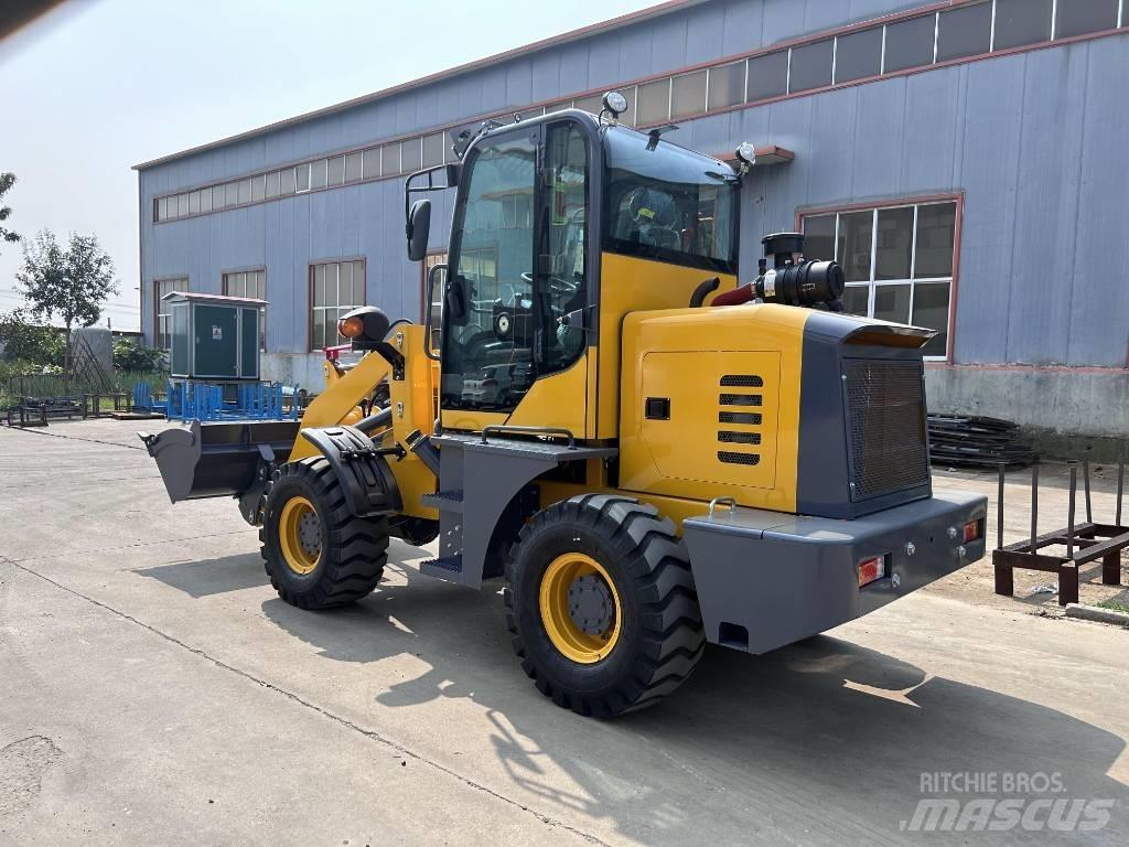 MR 920 Фронтальные погрузчики