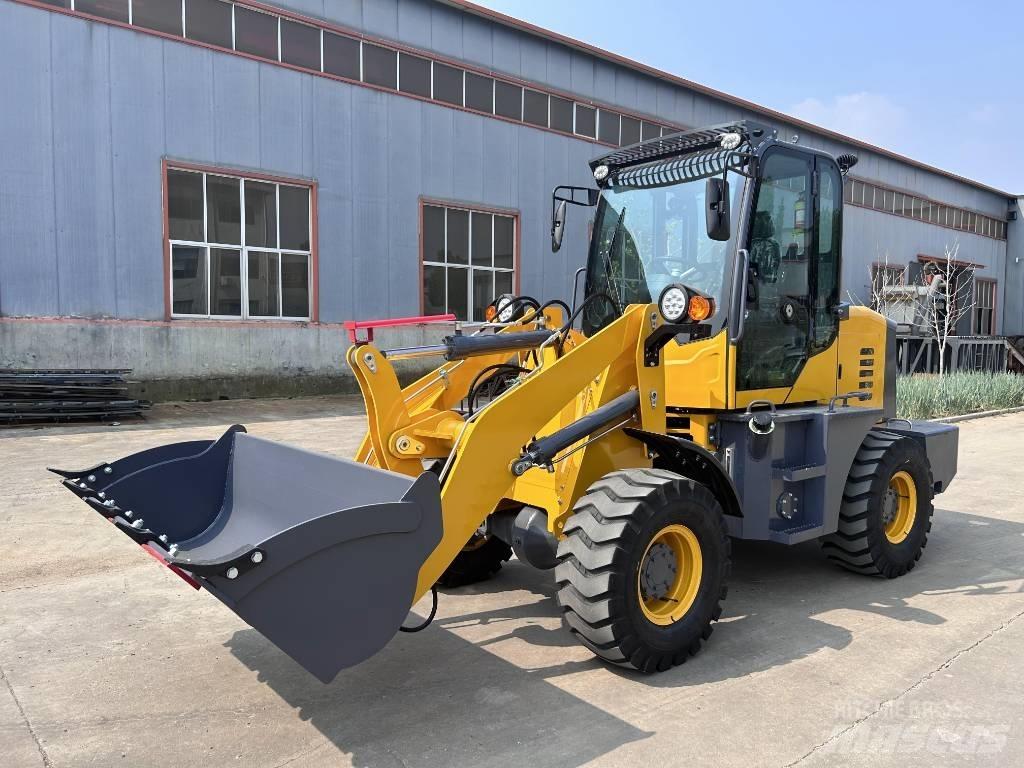 MR 920 Фронтальные погрузчики