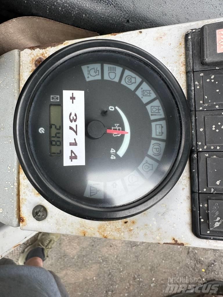 Wacker Neuson 1404 Мини-экскаваторы