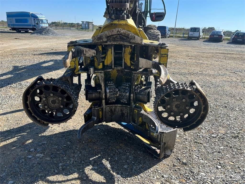 John Deere H480C Харвестерные головки