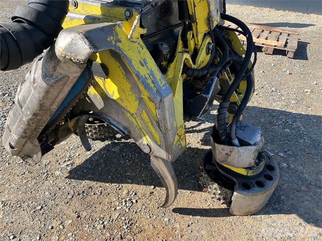 John Deere H480C Харвестерные головки