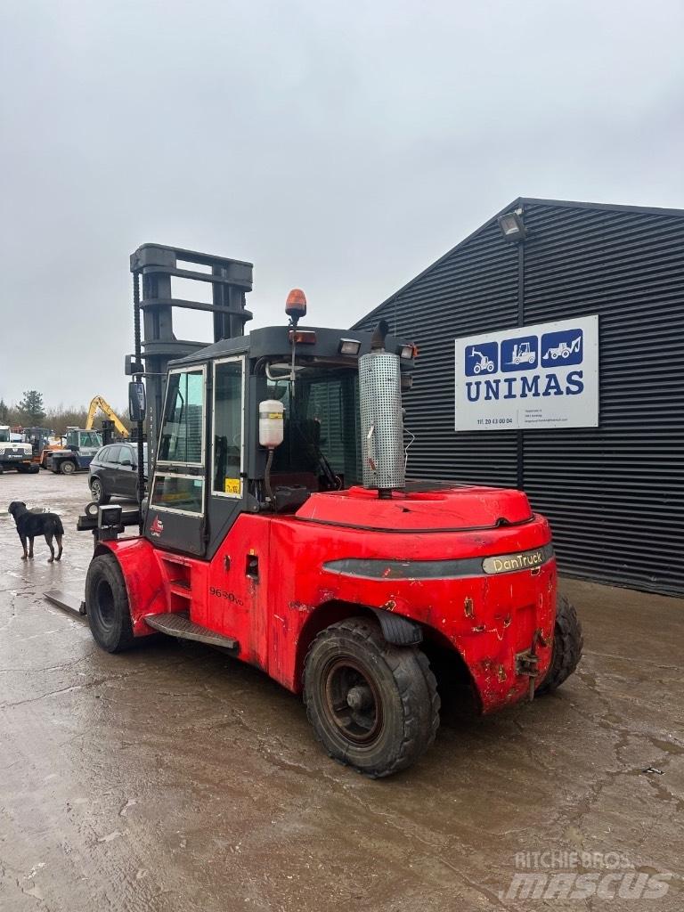 Dantruck 9690-9 Дизельные погрузчики
