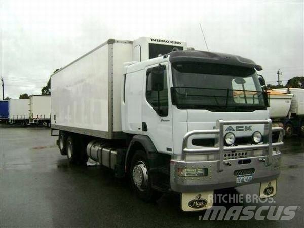 Mack Premium Прочие фургоны
