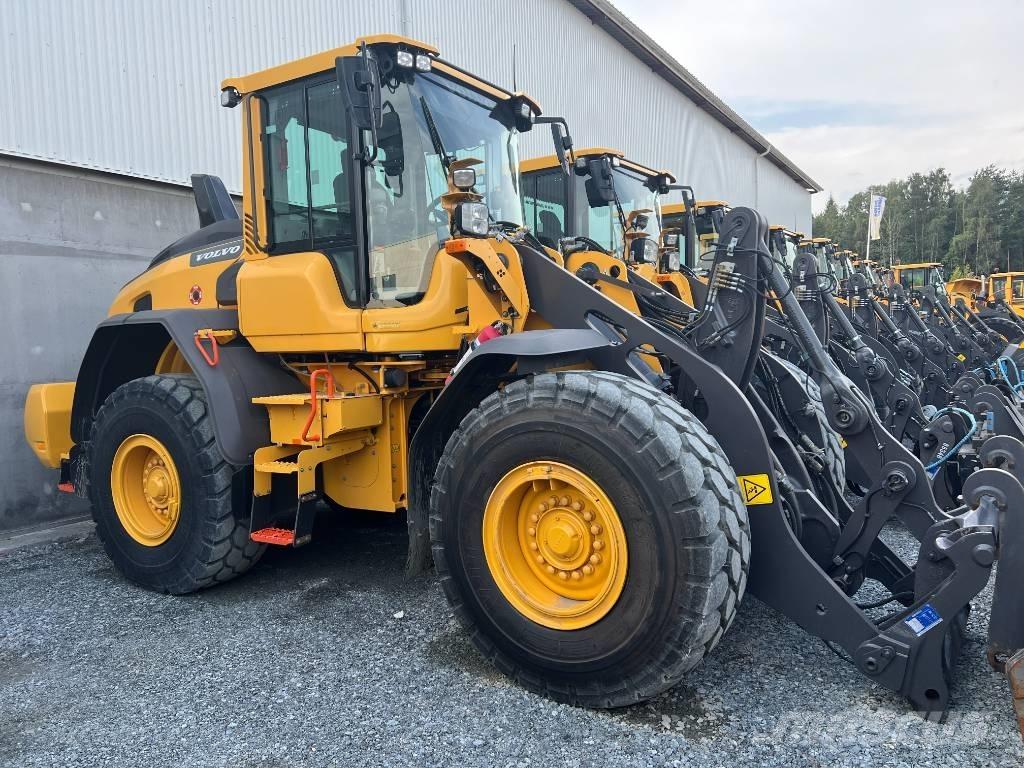 Volvo L90H Фронтальные погрузчики
