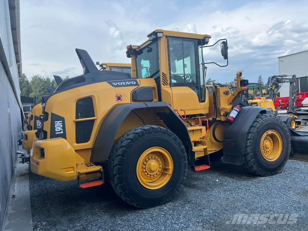 Volvo L90H Фронтальные погрузчики