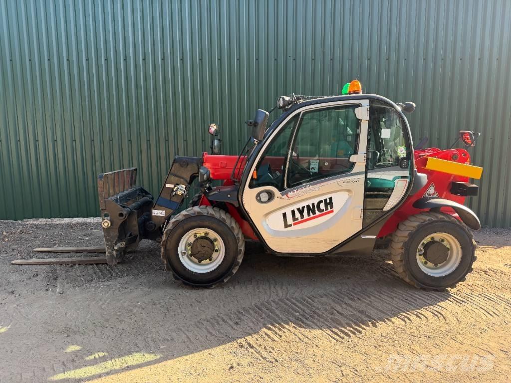 Manitou MT 625 H Телескопические погрузчики