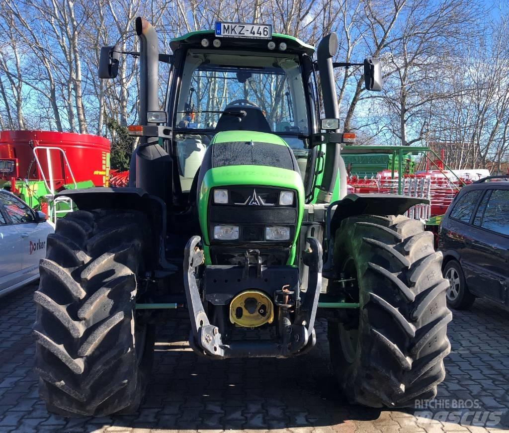 Deutz-Fahr 6180 Трактора