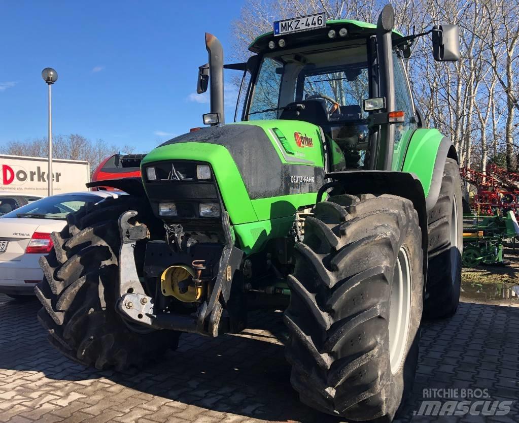 Deutz-Fahr 6180 Трактора