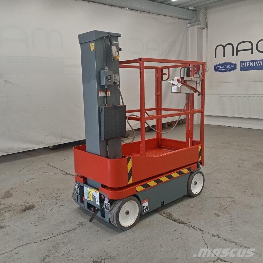 SkyJack SJ 12 Вертикальные мачтовые подъемники