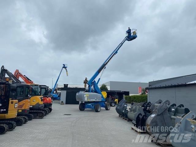 Genie S 60 Телескопические подъемники
