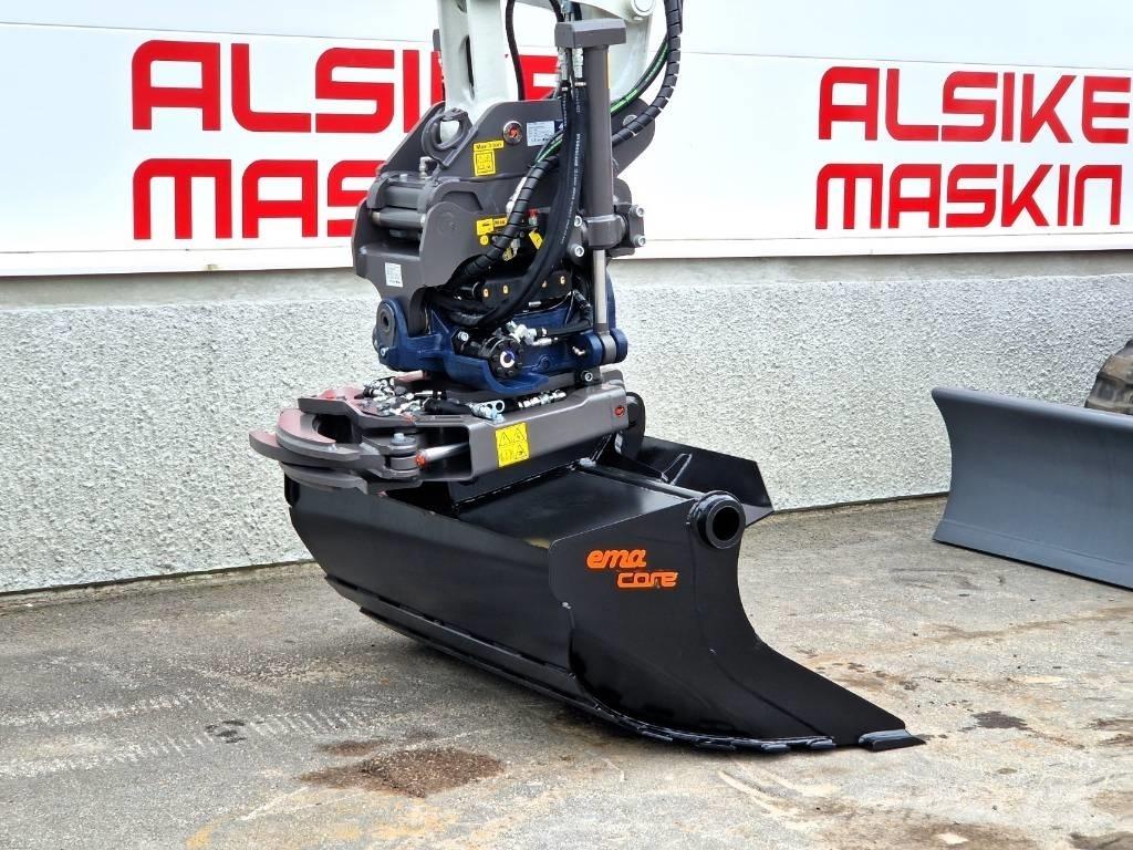 Takeuchi TB290-2 Малые экскаваторы 7т-12т