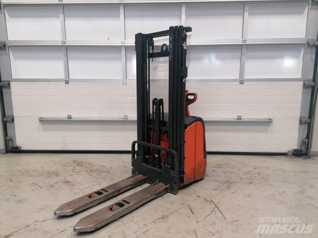 Linde L14 Ручные штабелёры с электроподъёмом