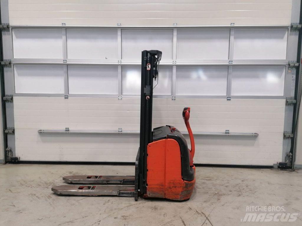 Linde L14 Ручные штабелёры с электроподъёмом