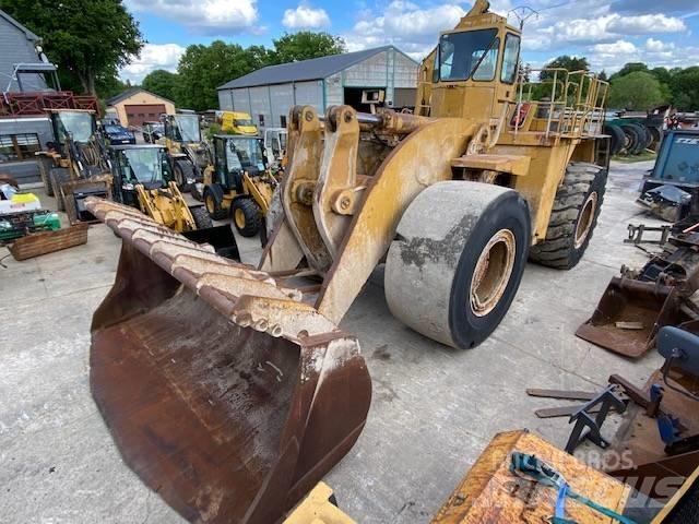 CAT 992 D Фронтальные погрузчики