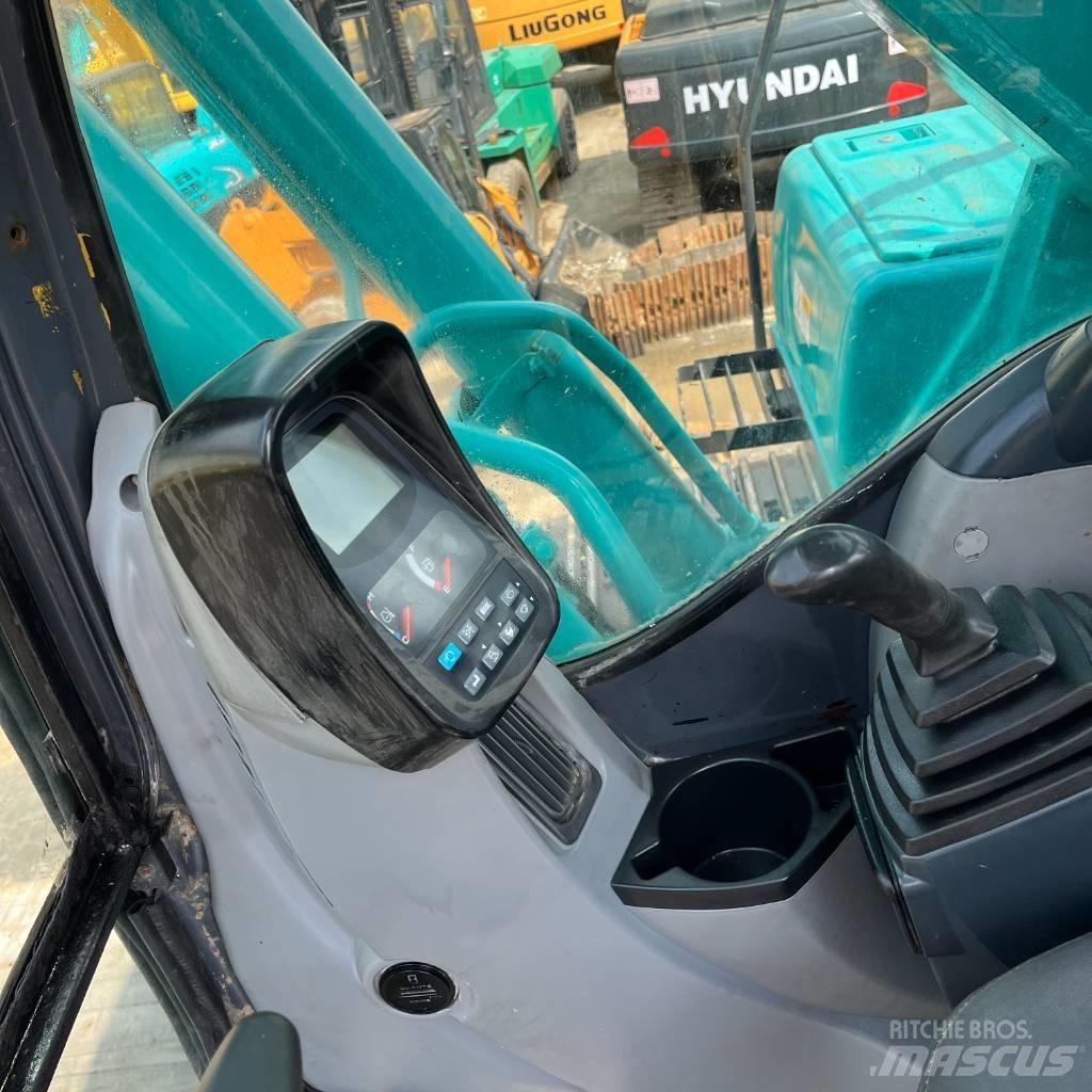 Kobelco SK200LC-8 Гусеничные экскаваторы