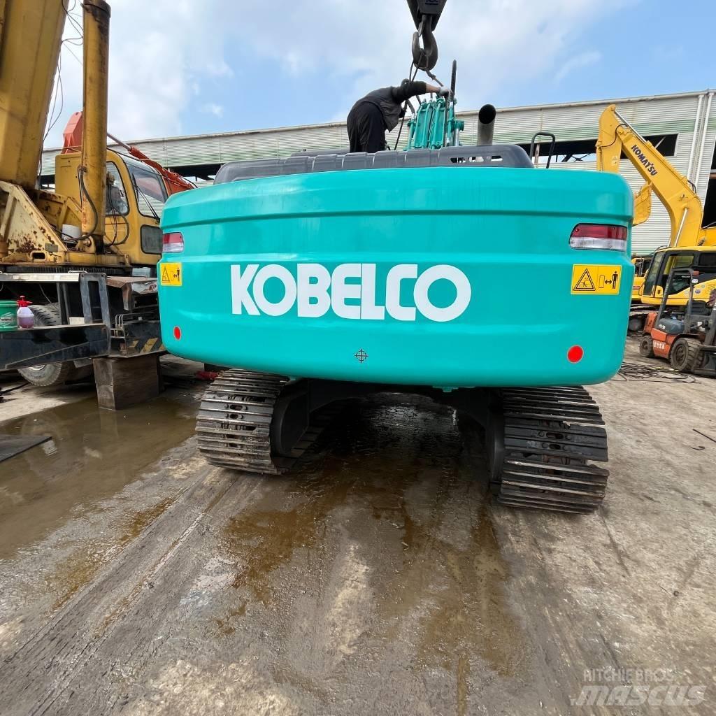 Kobelco SK200LC-8 Гусеничные экскаваторы
