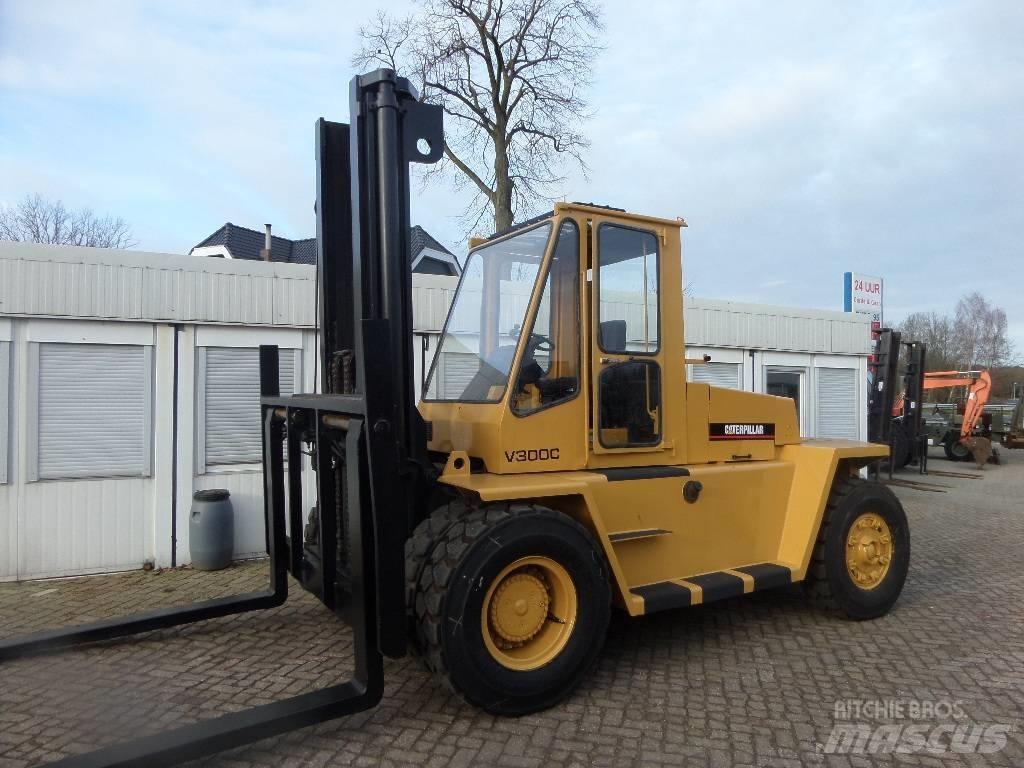 CAT V 300 C Дизельные погрузчики
