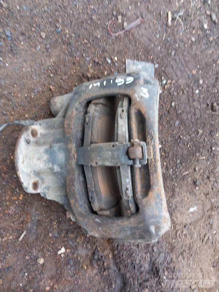 MAN TGM 81508046514 Тормозная система
